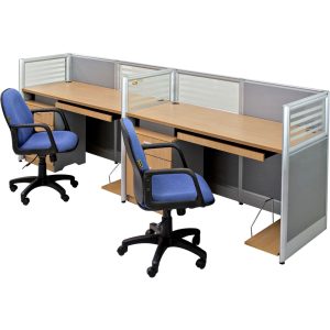 Meja Partisi Kantor Brother WS – 2D