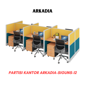 Meja Partisi Arkadia