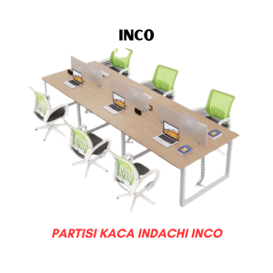 Meja Partisi Inco