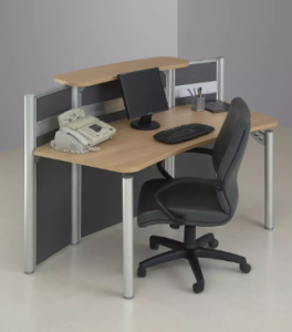 Meja Partisi Kantor Modera Type MRFP 1118 Jakarta