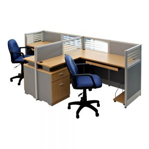 Meja Partisi WS – 2LD