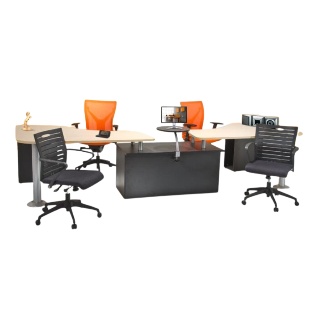 Meja Partisi Workstation Kantor Aditech NFD 61 (LK) Meja Partisi Workstation Kantor Aditech NFD 61 (LK)