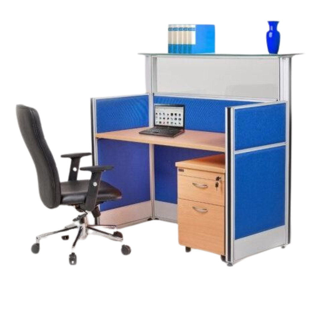 Meja Partisi Workstation Kantor Meja Kerja Kantor Aditech ISP 883 Meja Partisi Workstation Kantor Meja Kerja Kantor Aditech ISP 883